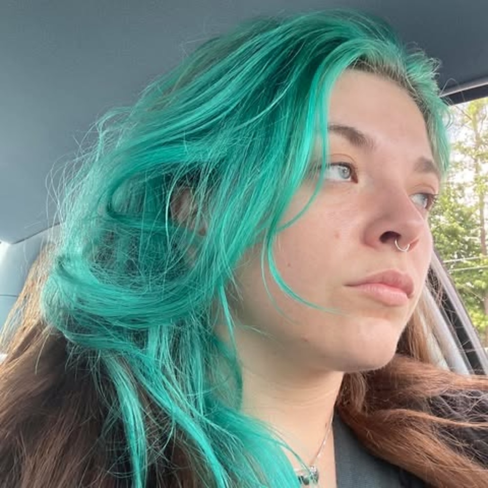 Meet your Posher, Ansleigh